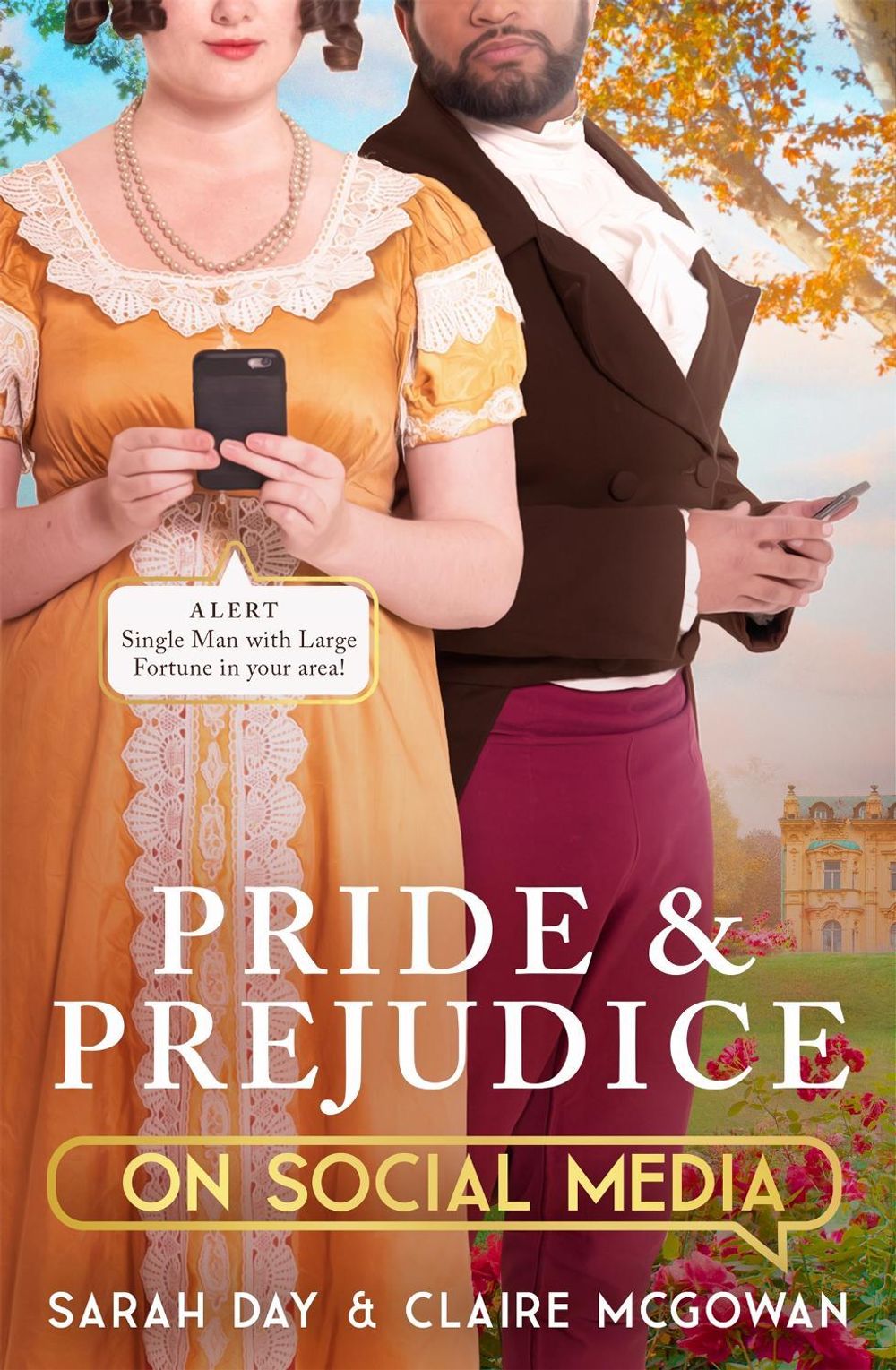 Pride and Prejudice on Social Media by Sarah Day - ISBN: 9781529370164