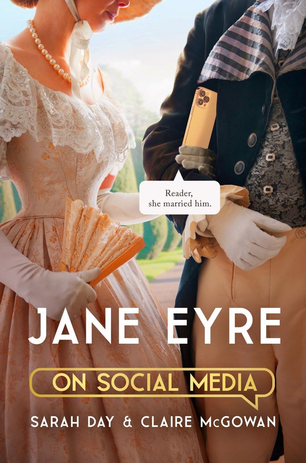 Jane Eyre on Social Media by Sarah Day - ISBN: 9781529370195