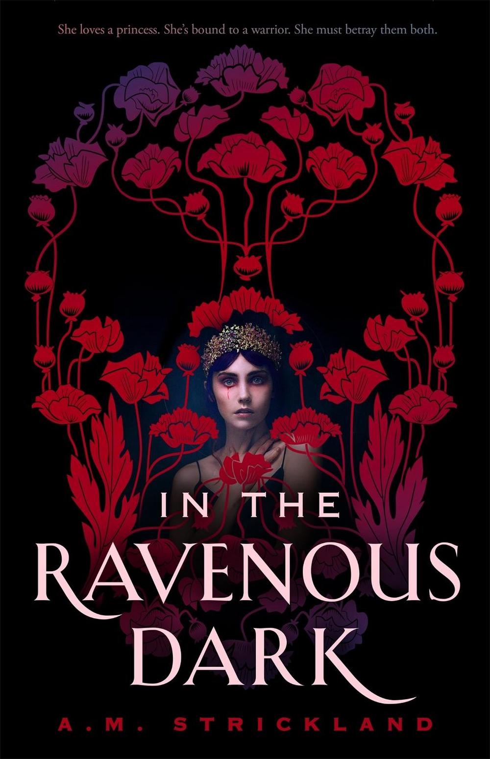 In the Ravenous Dark by A.M. Strickland - ISBN: 9781529370461