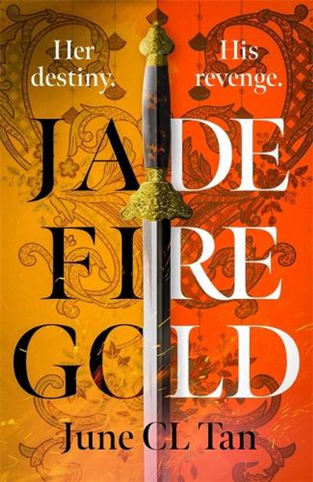 Jade Fire Gold by June CL Tan - ISBN: 9781529370591