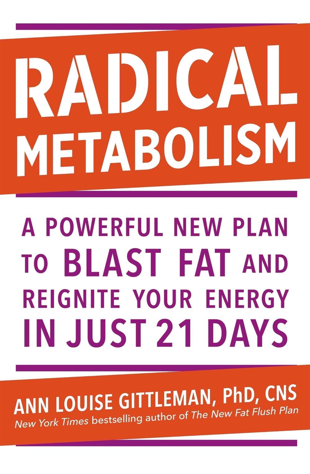 Radical Metabolism, 9781529370935