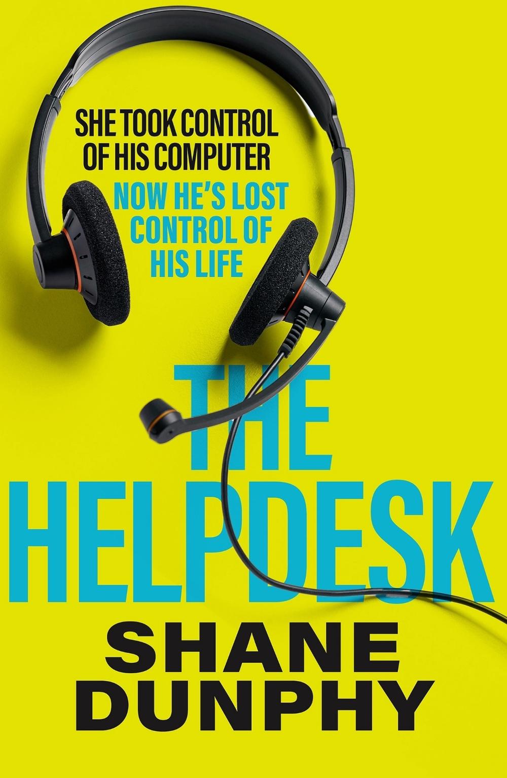 The Helpdesk, 9781529371086