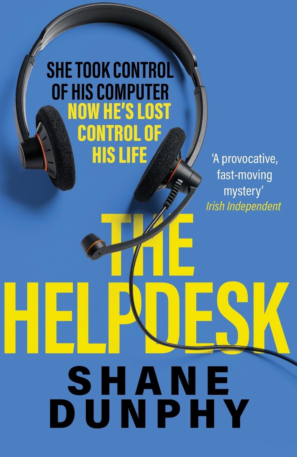The Helpdesk, 9781529371109