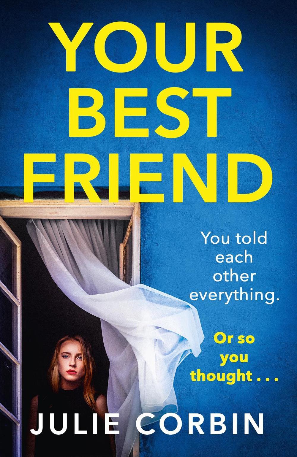 Your Best Friend by Julie Corbin - ISBN: 9781529371222