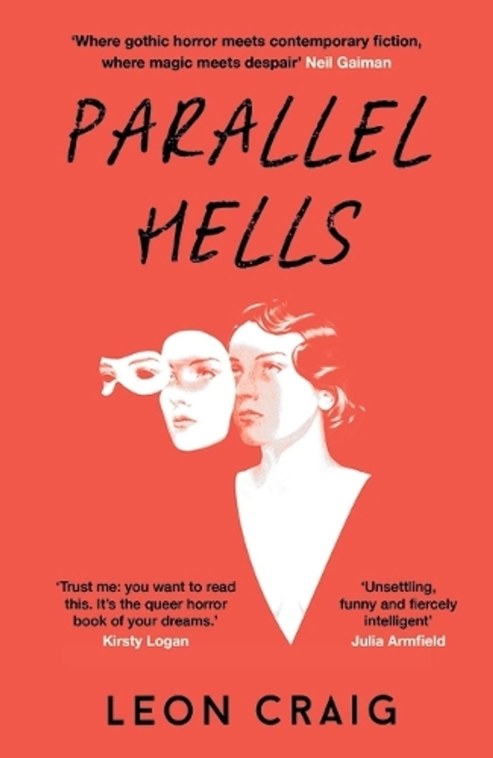 Parallel Hells by Leon Craig - ISBN: 9781529371444