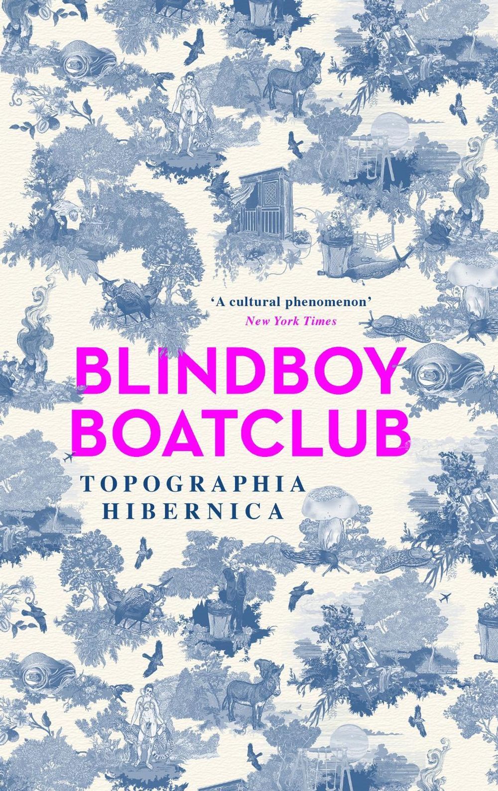 Topographia Hibernica by Blindboy Boatclub - ISBN: 9781529371628