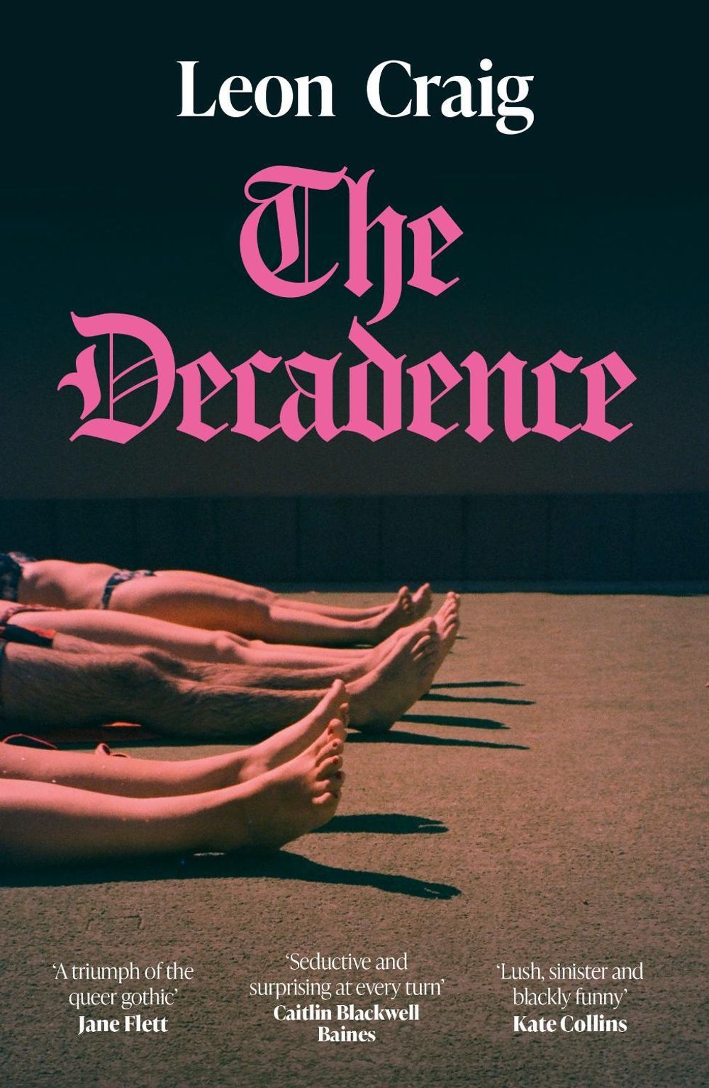 The Decadence by Leon Craig - ISBN: 9781529371789