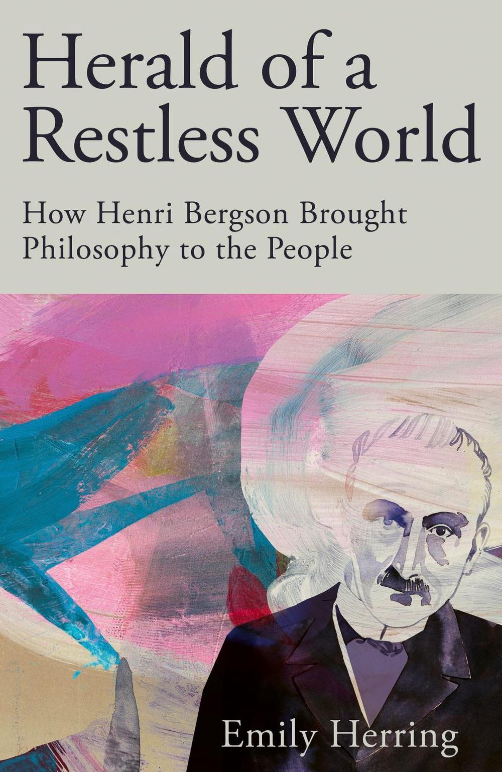 Herald of a Restless World, 9781529371918