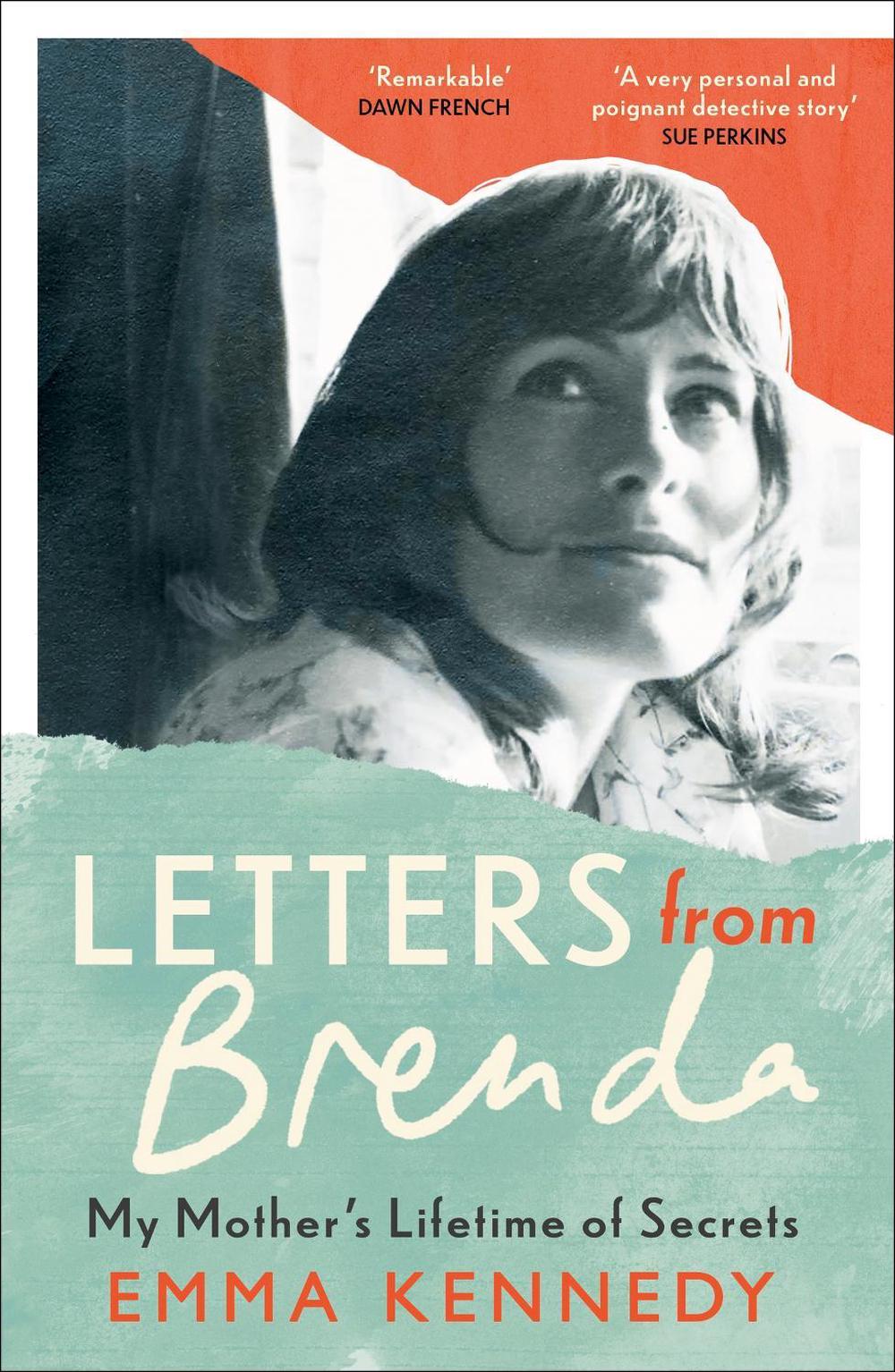 Letters From Brenda, 9781529372007