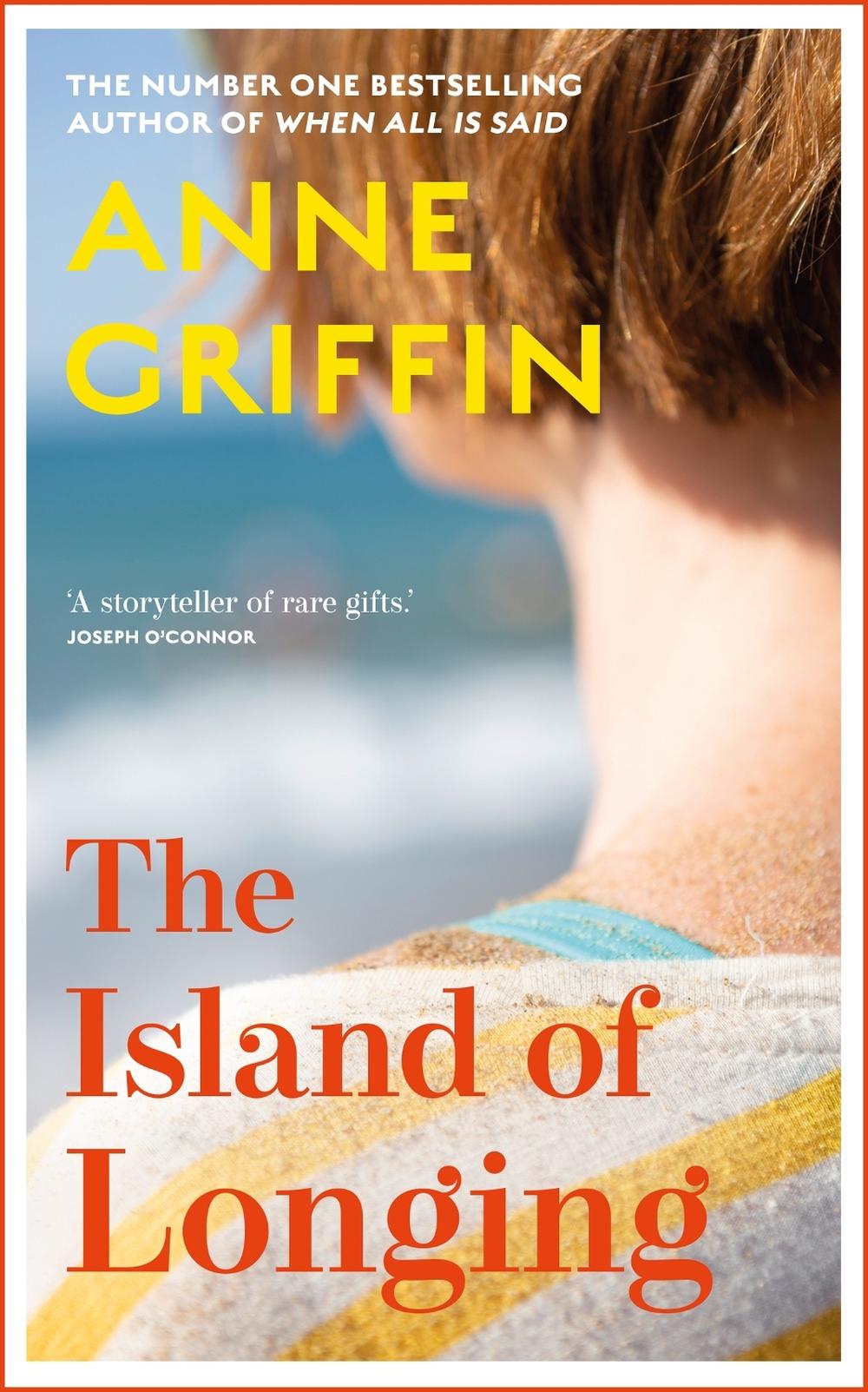 The Island of Longing by Anne Griffin - ISBN: 9781529372021