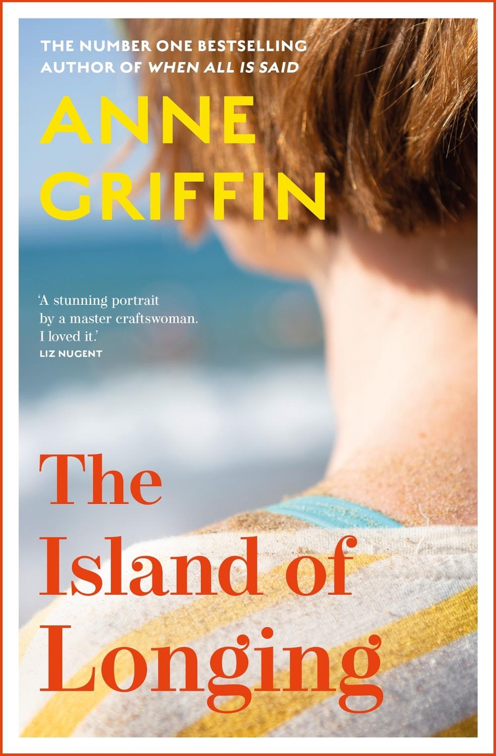 The Island of Longing by Anne Griffin - ISBN: 9781529372038
