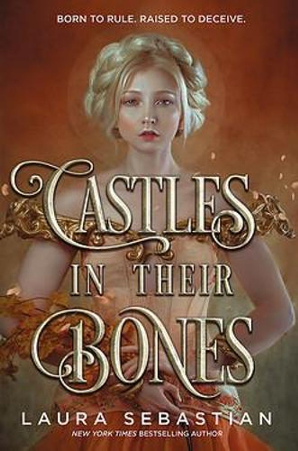 Castles in their Bones by Laura Sebastian - ISBN: 9781529372953