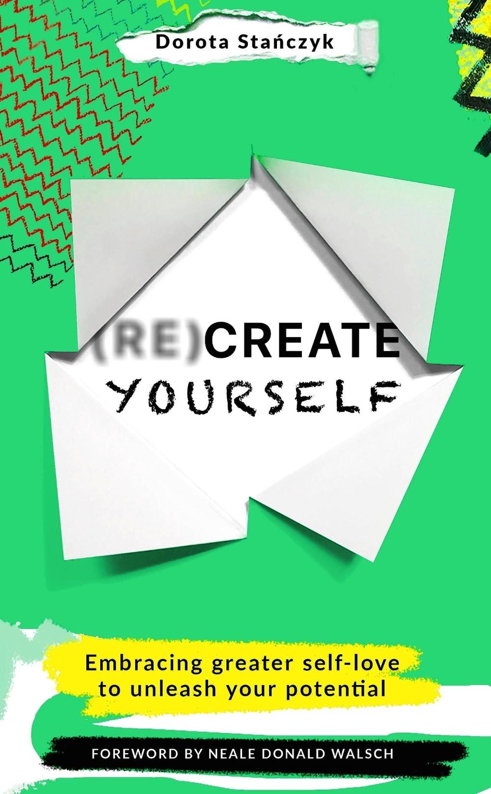 (Re)Create Yourself, 9781529373189