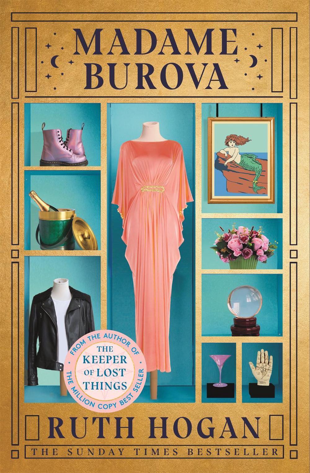 Madame Burova by Ruth Hogan - ISBN: 9781529373332