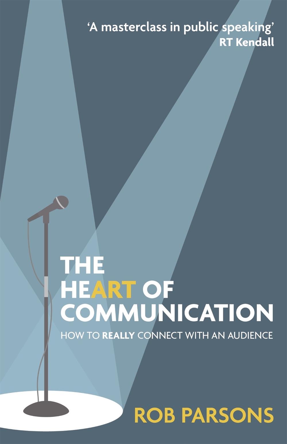 The Heart of Communication, 9781529373417