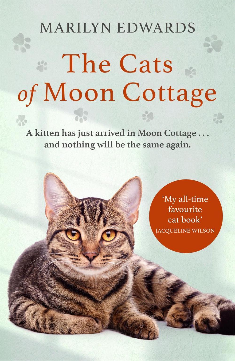 The Cats of Moon Cottage by Marilyn Edwards - ISBN: 9781529373448
