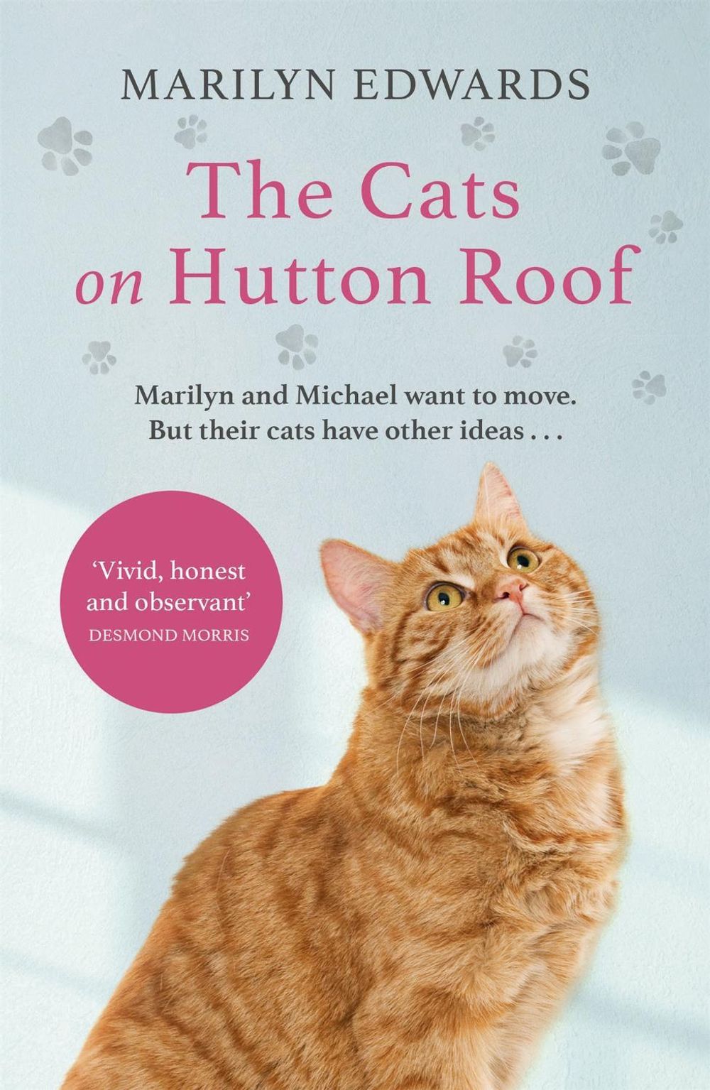The Cats on Hutton Roof by Marilyn Edwards - ISBN: 9781529373486