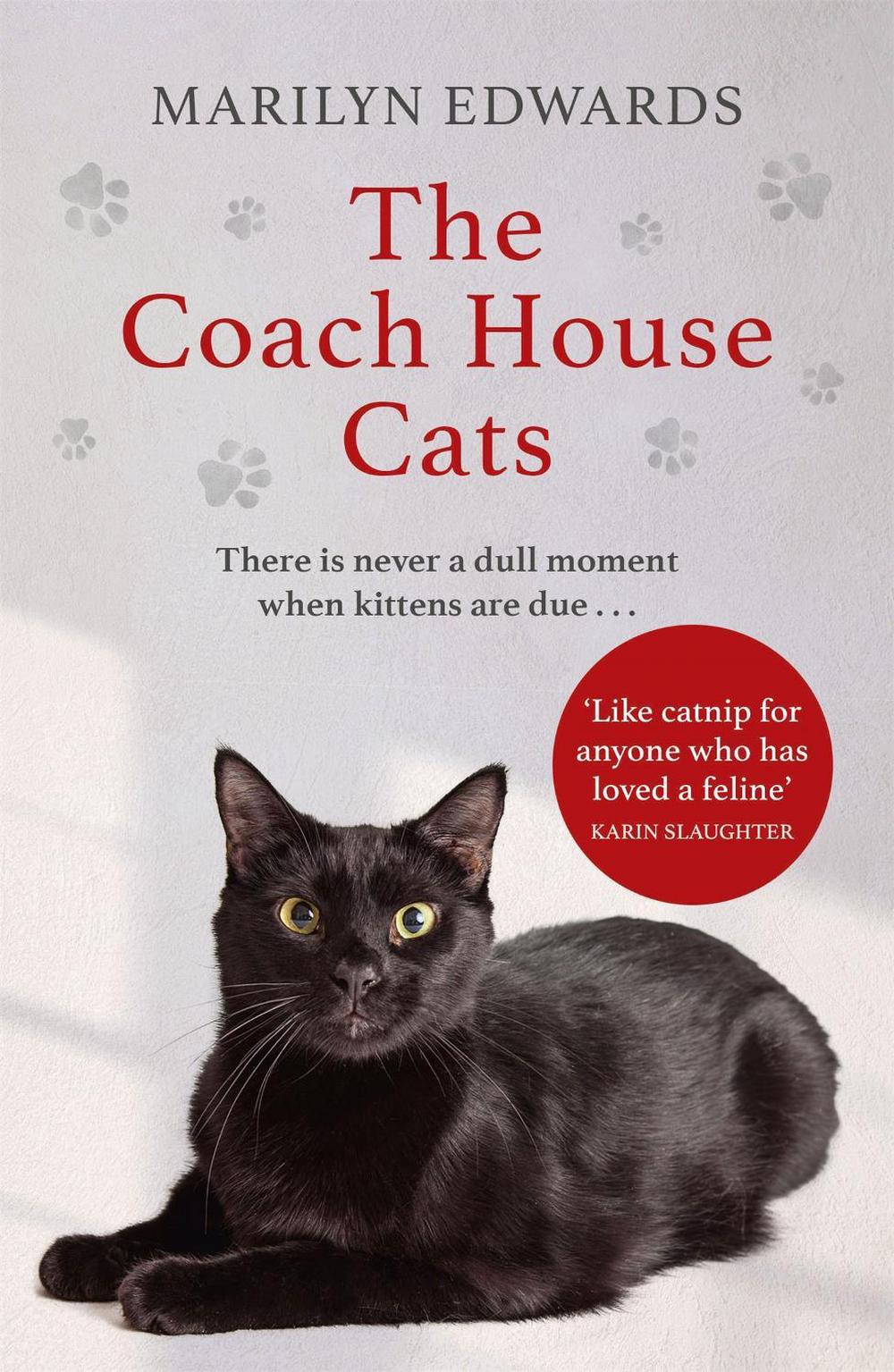 The Coach House Cats by Marilyn Edwards - ISBN: 9781529373493