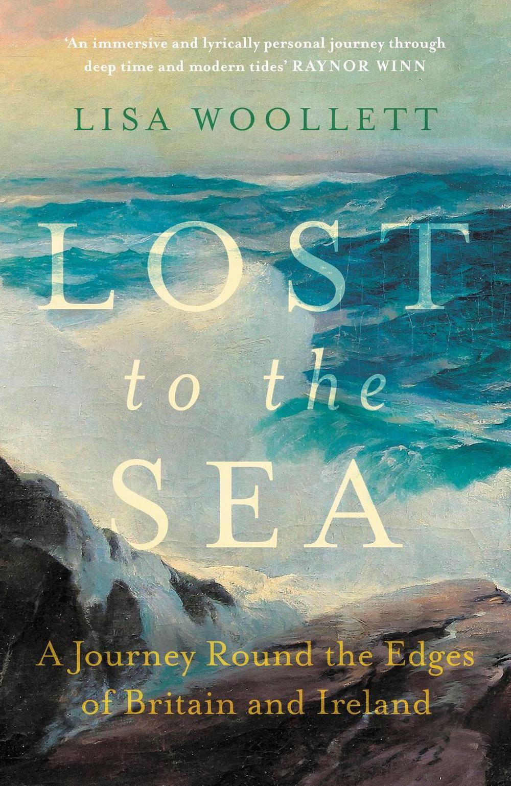 Lost to the Sea by Lisa Woollett - ISBN: 9781529373653