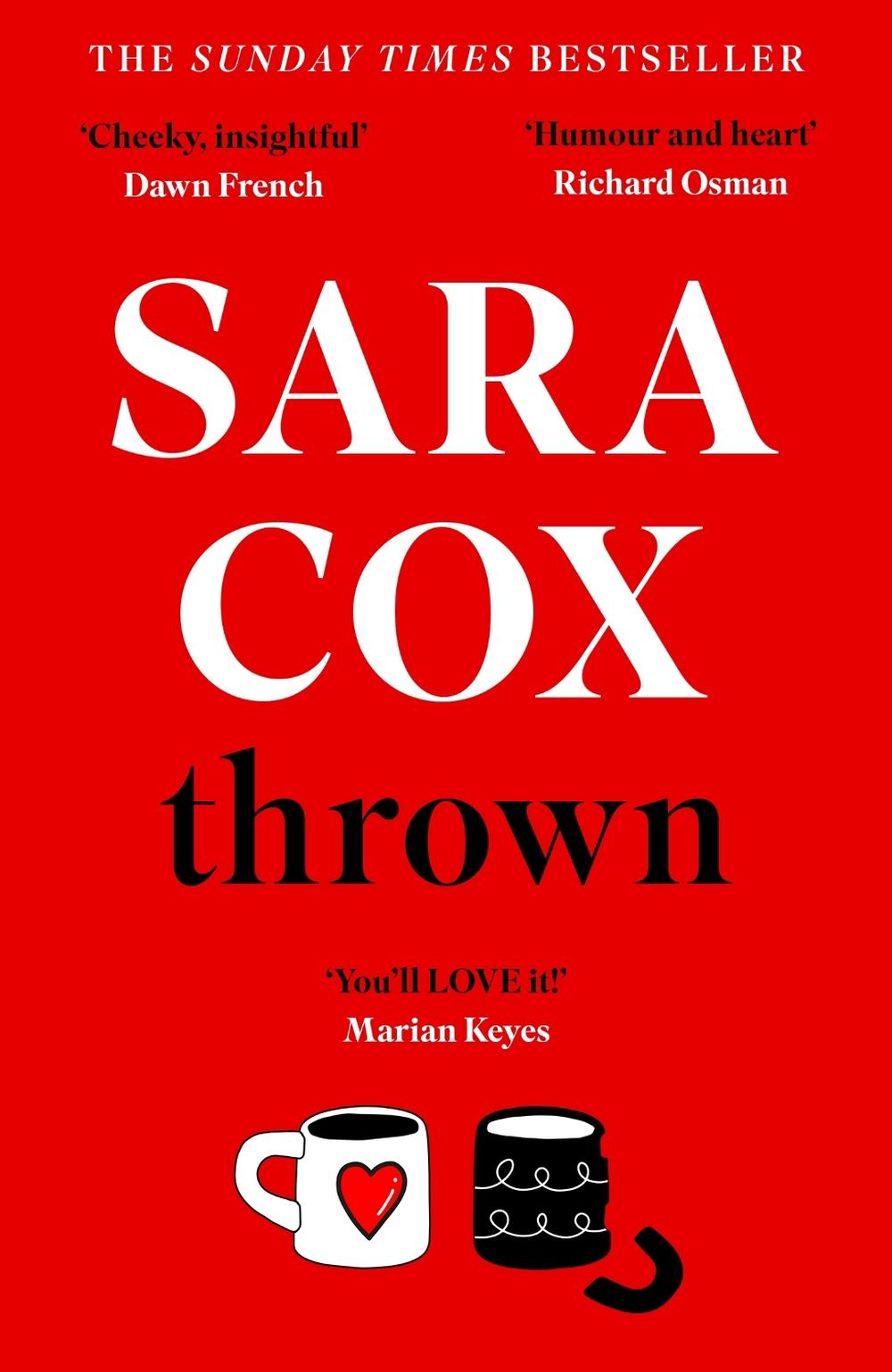 Thrown by Sara Cox - ISBN: 9781529373868