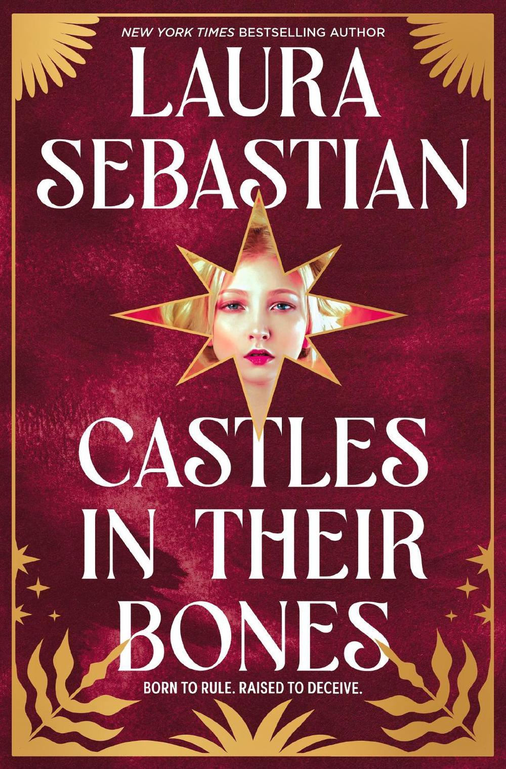 Castles in their Bones by Laura Sebastian - ISBN: 9781529373875