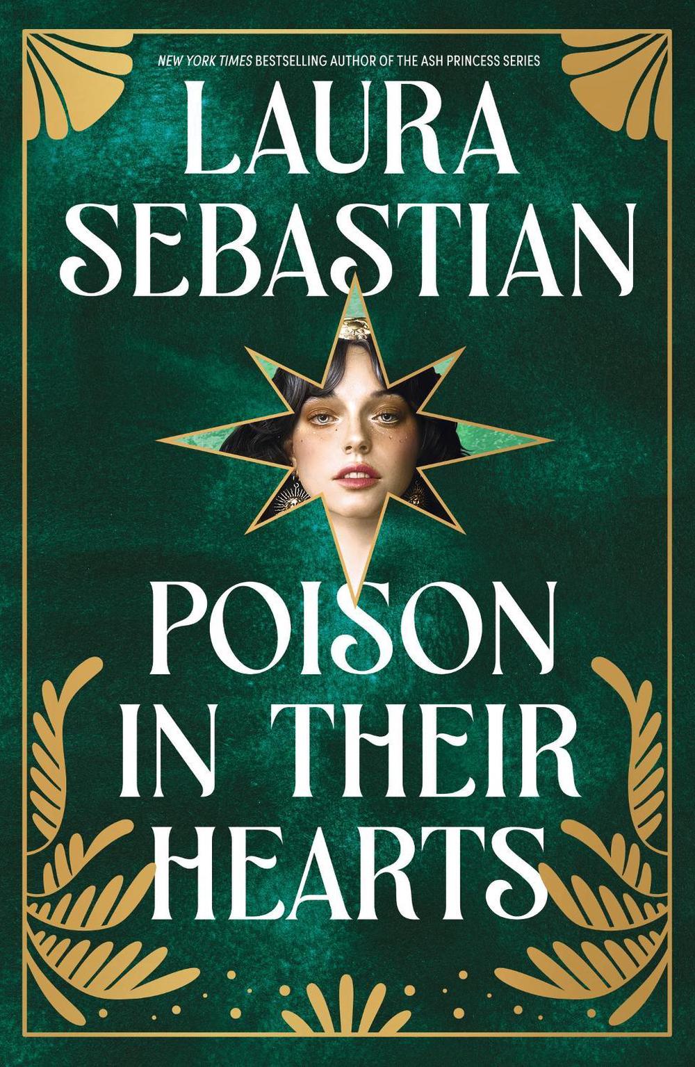 Poison In Their Hearts by Laura Sebastian - ISBN: 9781529373899