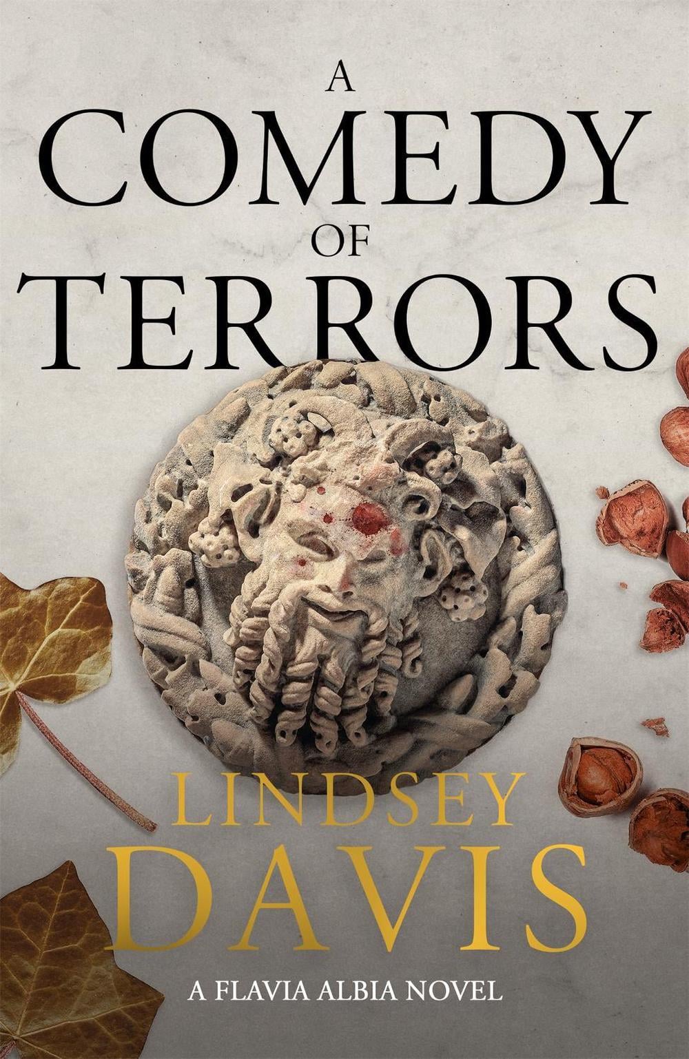A Comedy of Terrors by Lindsey Davis - ISBN: 9781529374292
