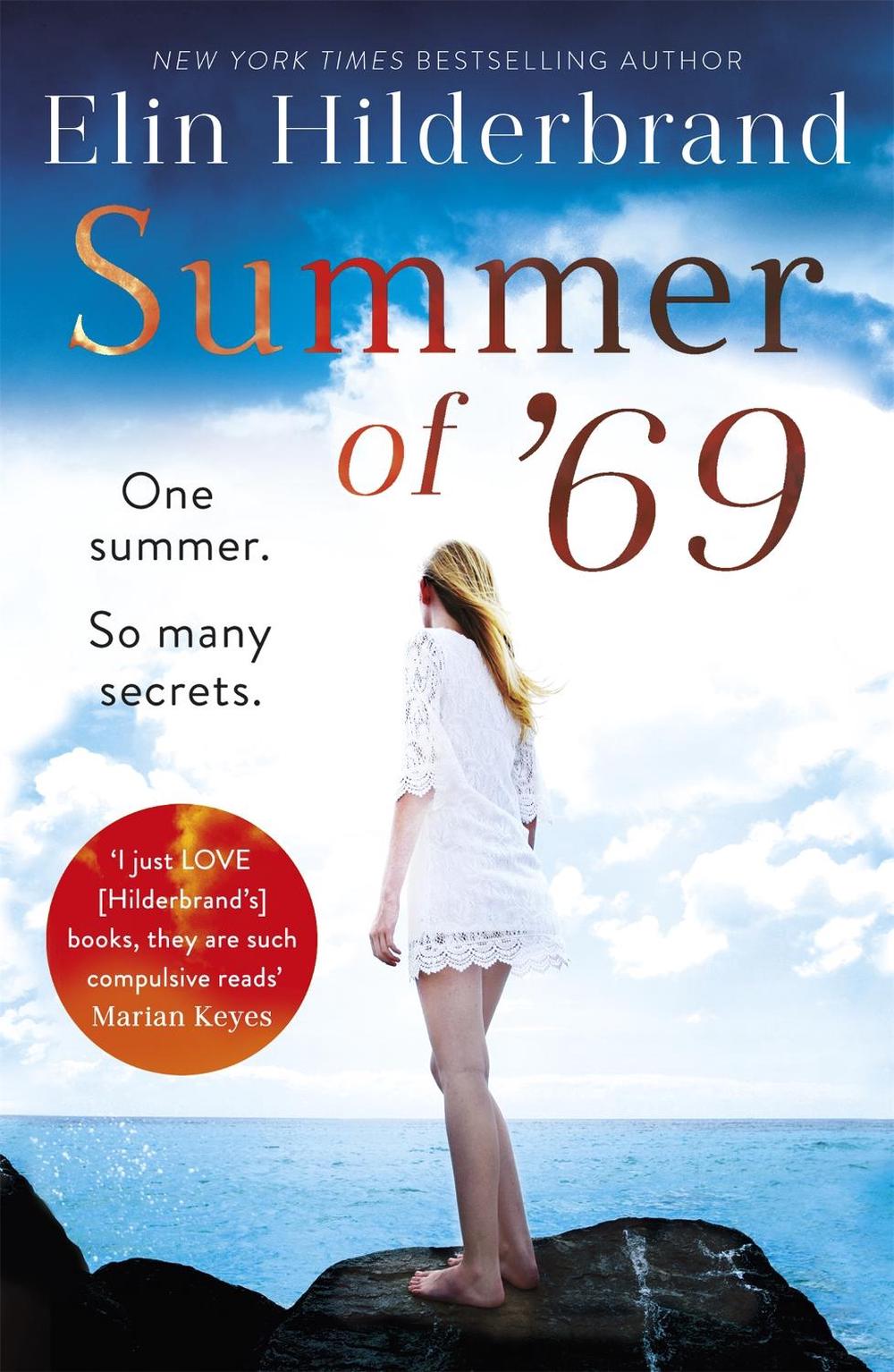 Summer of '69 by Elin Hilderbrand - ISBN: 9781529374766