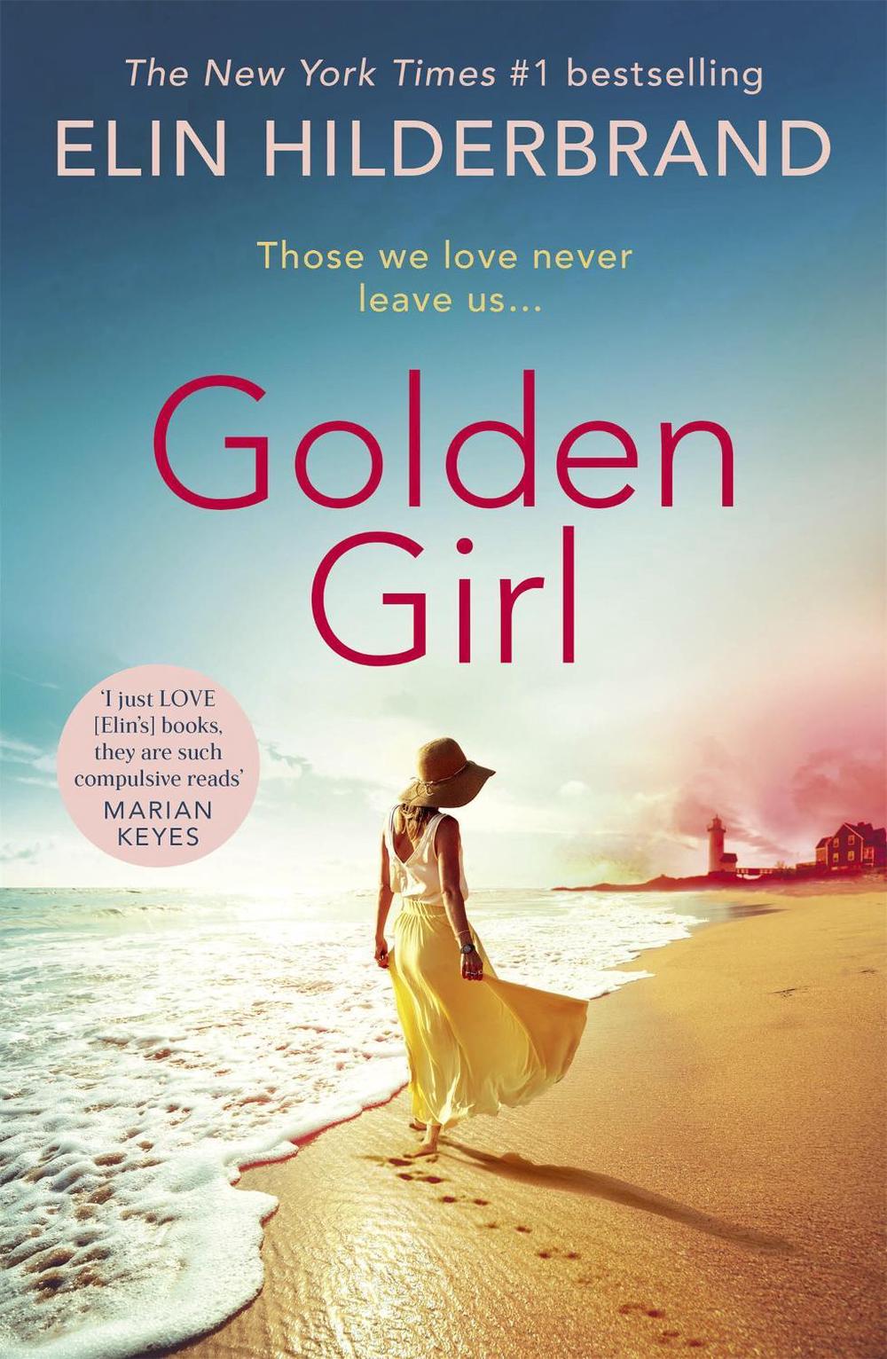 Golden Girl by Elin Hilderbrand - ISBN: 9781529374810