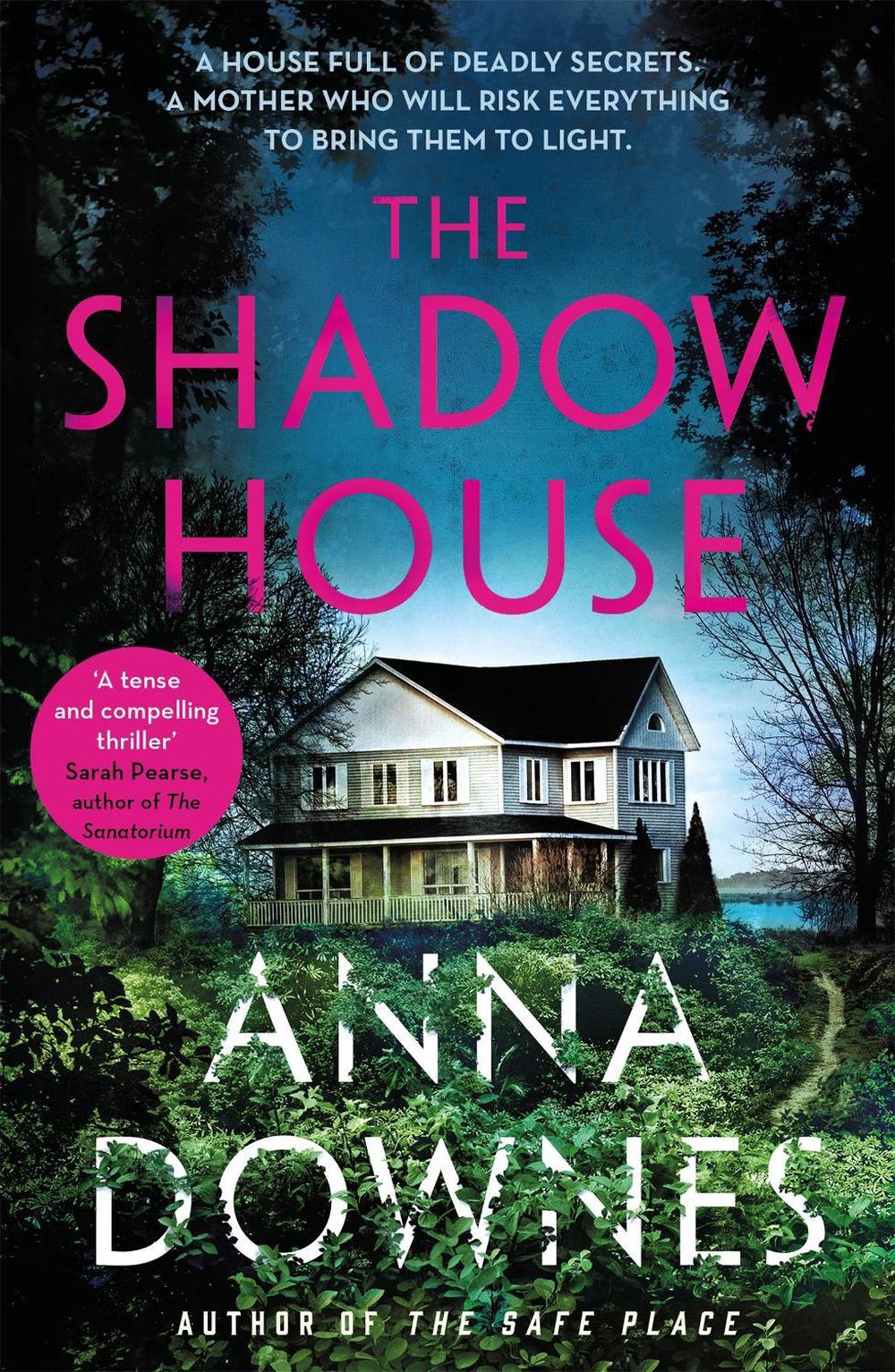 The Shadow House, 9781529375121