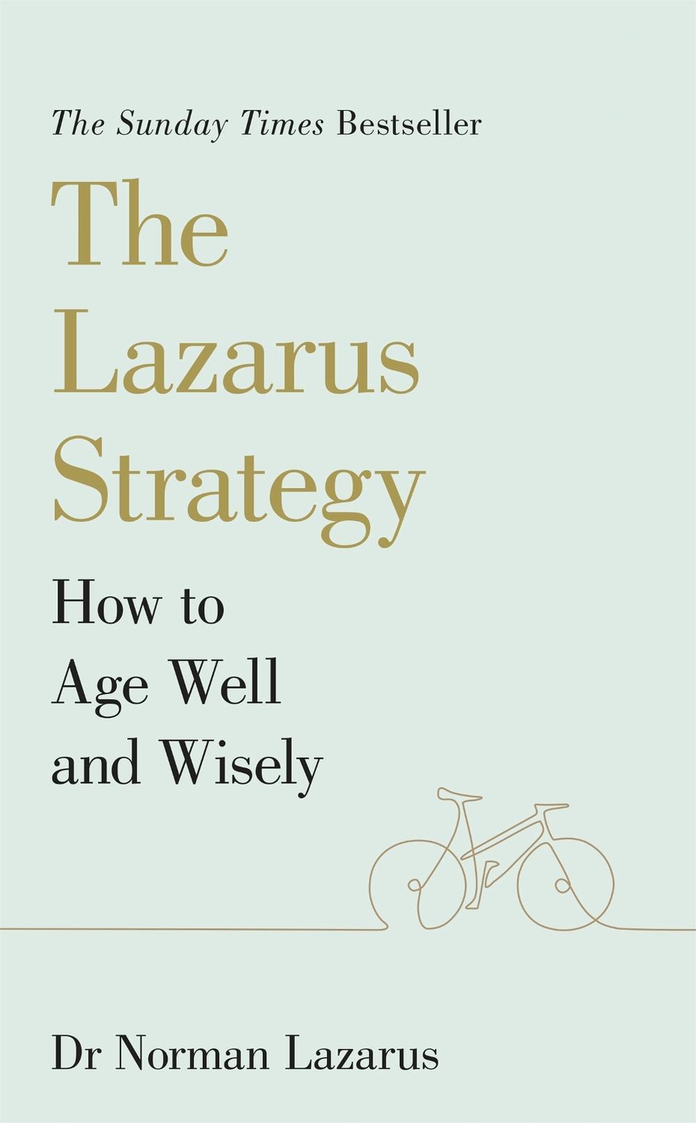 The Lazarus Strategy, 9781529375206