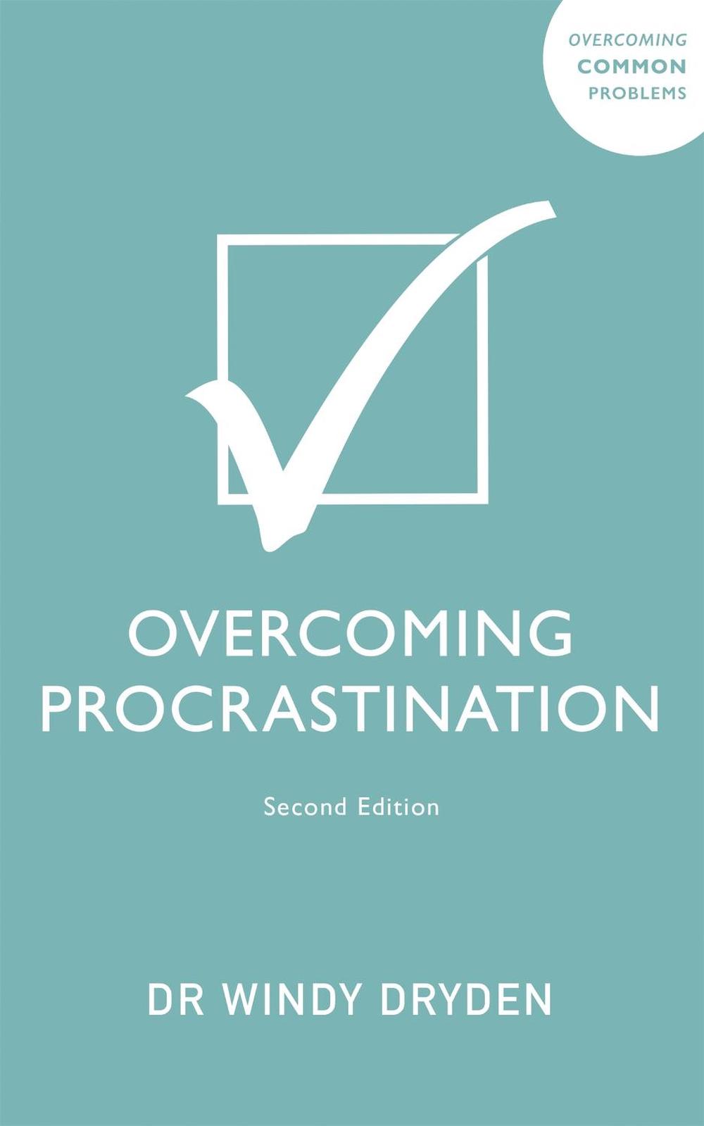 Overcoming Procrastination, 9781529375374