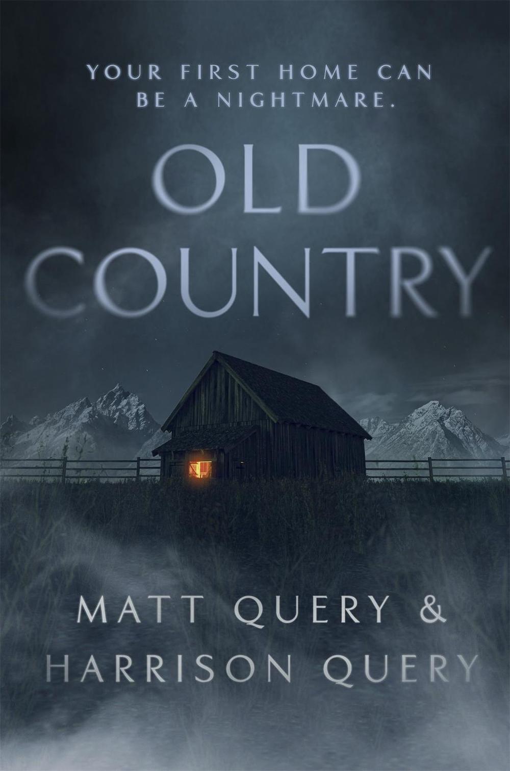 Old Country by Matthew Query - ISBN: 9781529375442