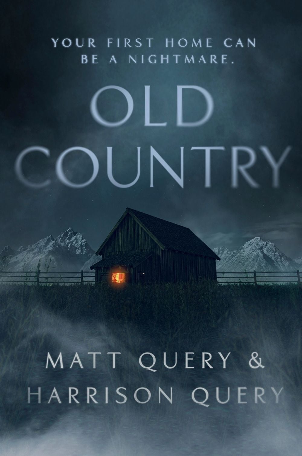 Old Country by Matthew Query - ISBN: 9781529375459