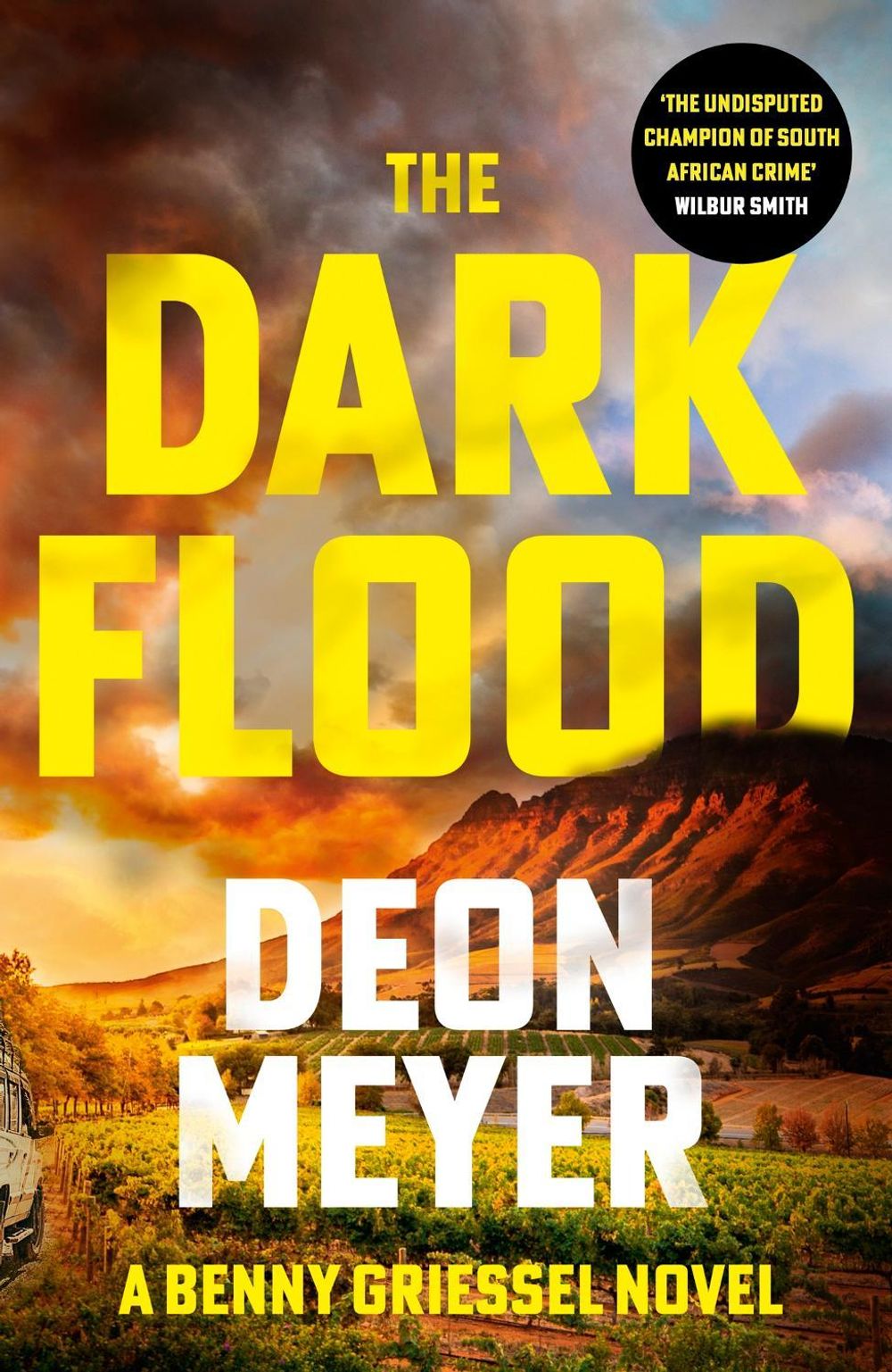 The Dark Flood by Deon Meyer - ISBN: 9781529375534