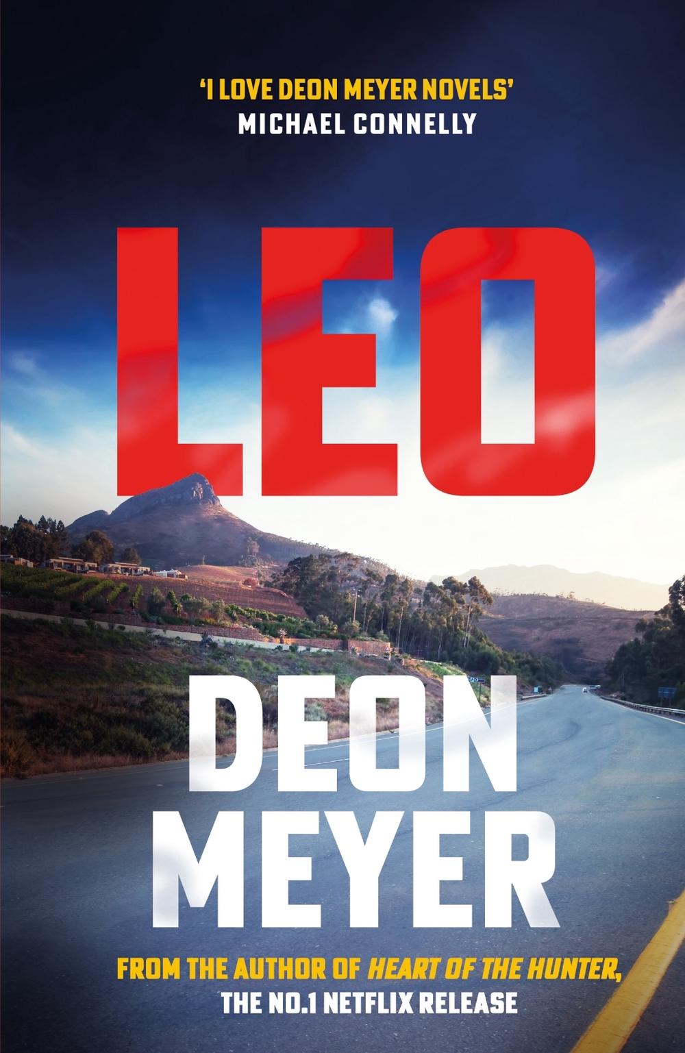 Leo by Deon Meyer - ISBN: 9781529375596