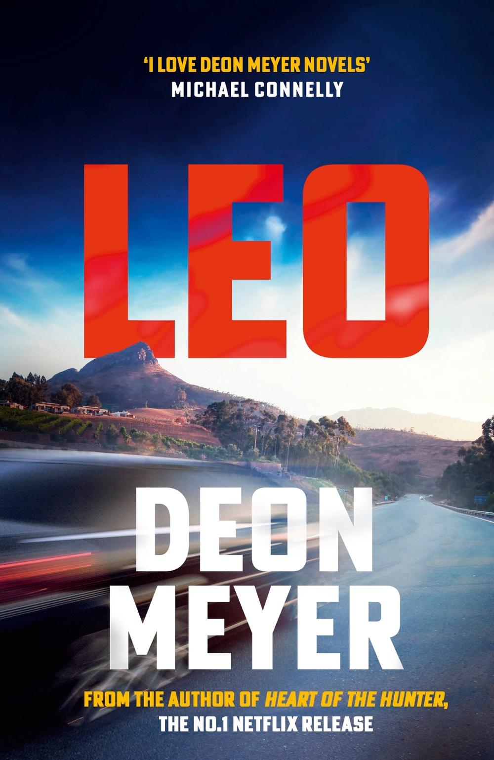 Leo by Deon Meyer - ISBN: 9781529375626