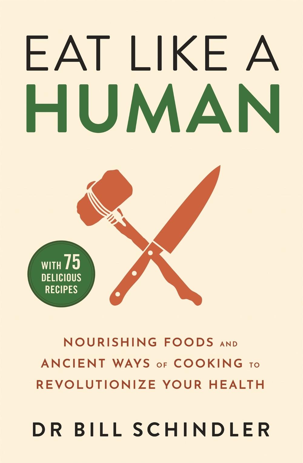 Eat Like a Human, 9781529375725