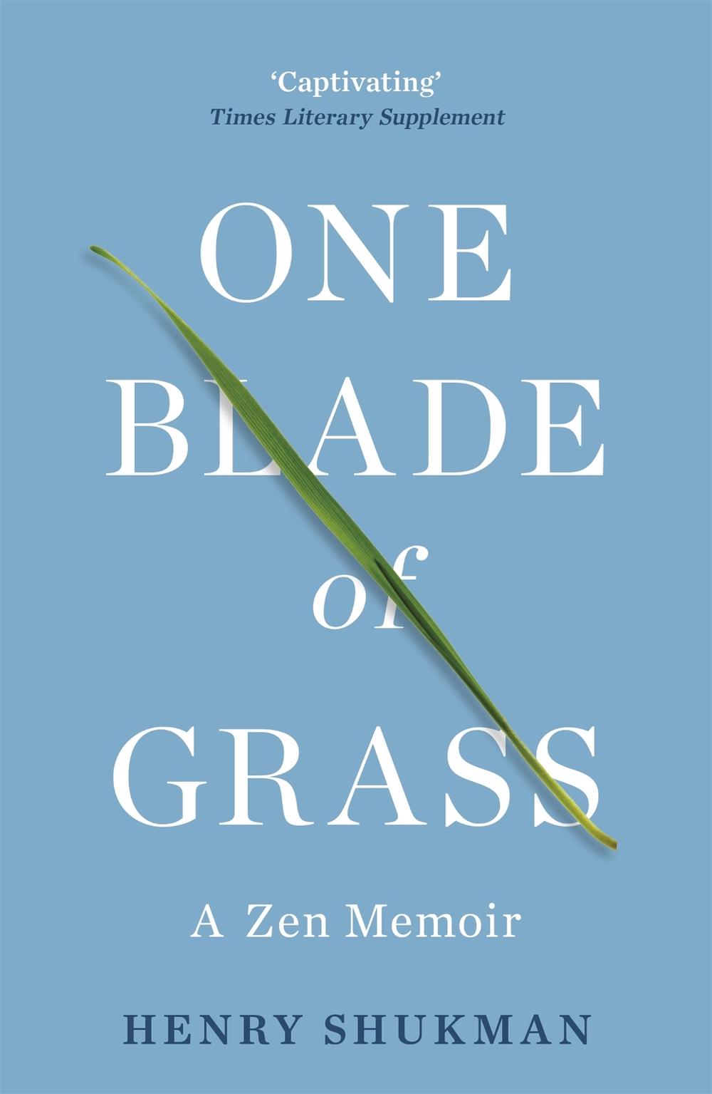 One Blade of Grass, 9781529375787