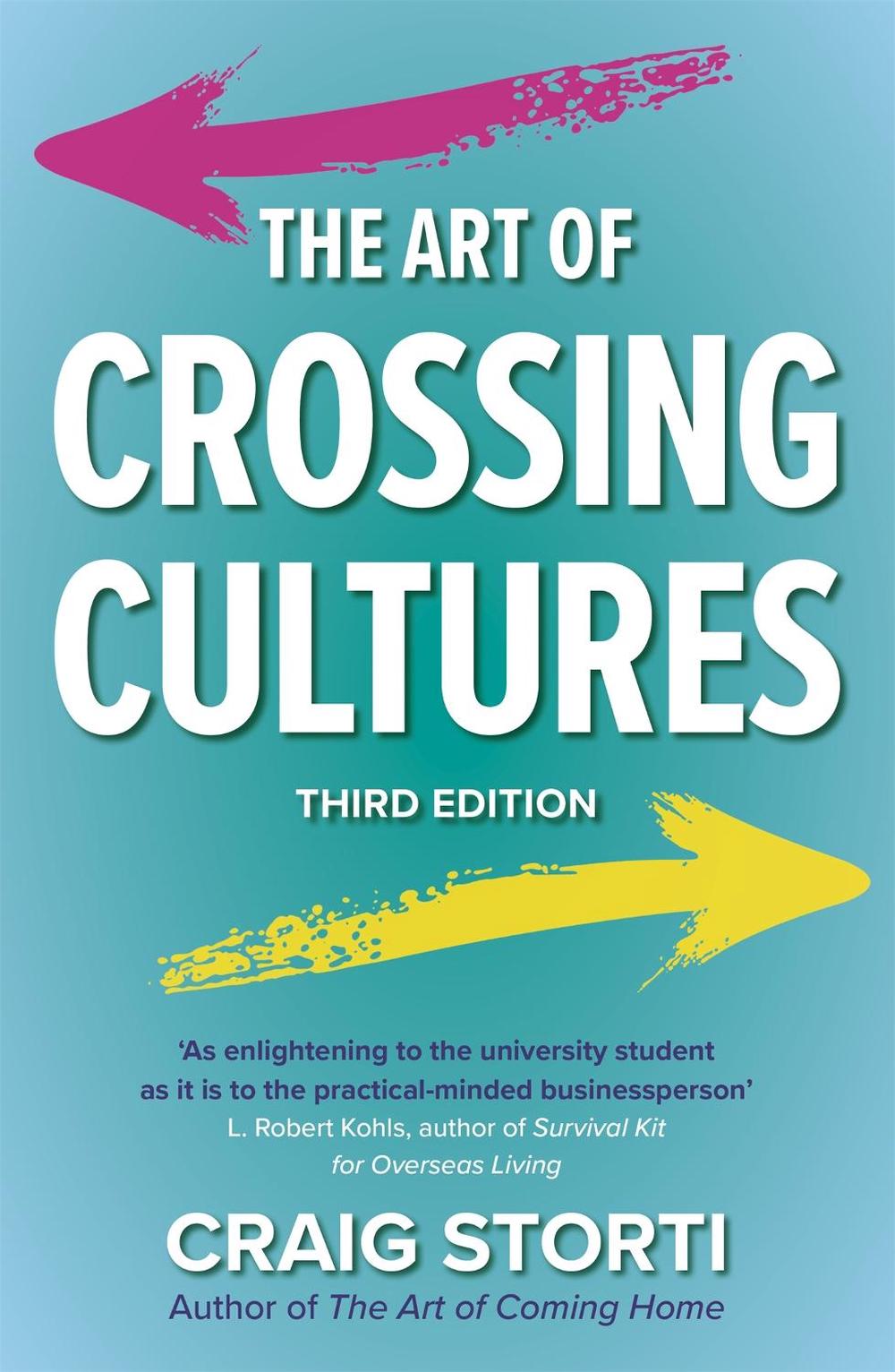 The Art of Crossing Cultures, 9781529375817