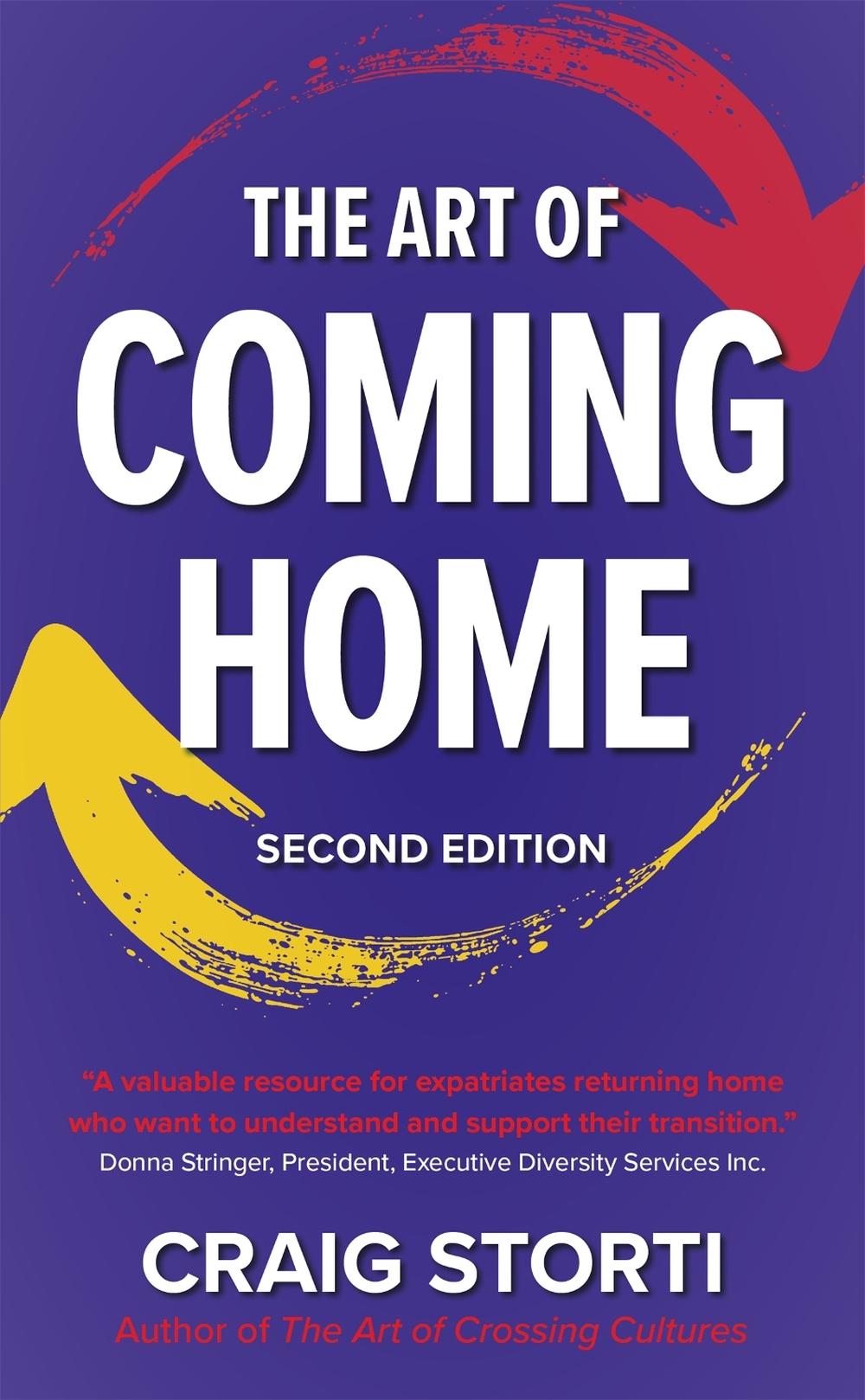 The Art of Coming Home, 9781529375824