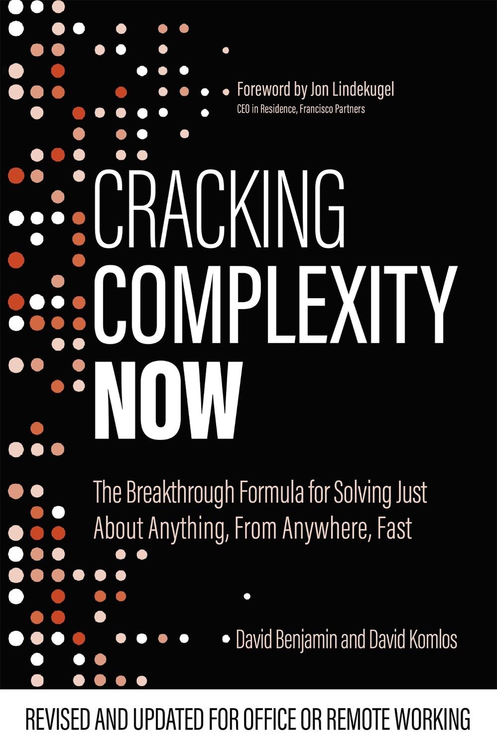 Cracking Complexity by David Komlos - ISBN: 9781529376098