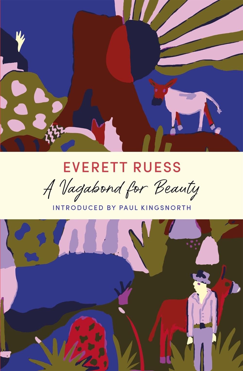 A Vagabond for Beauty by W.L. Rusho - ISBN: 9781529376104