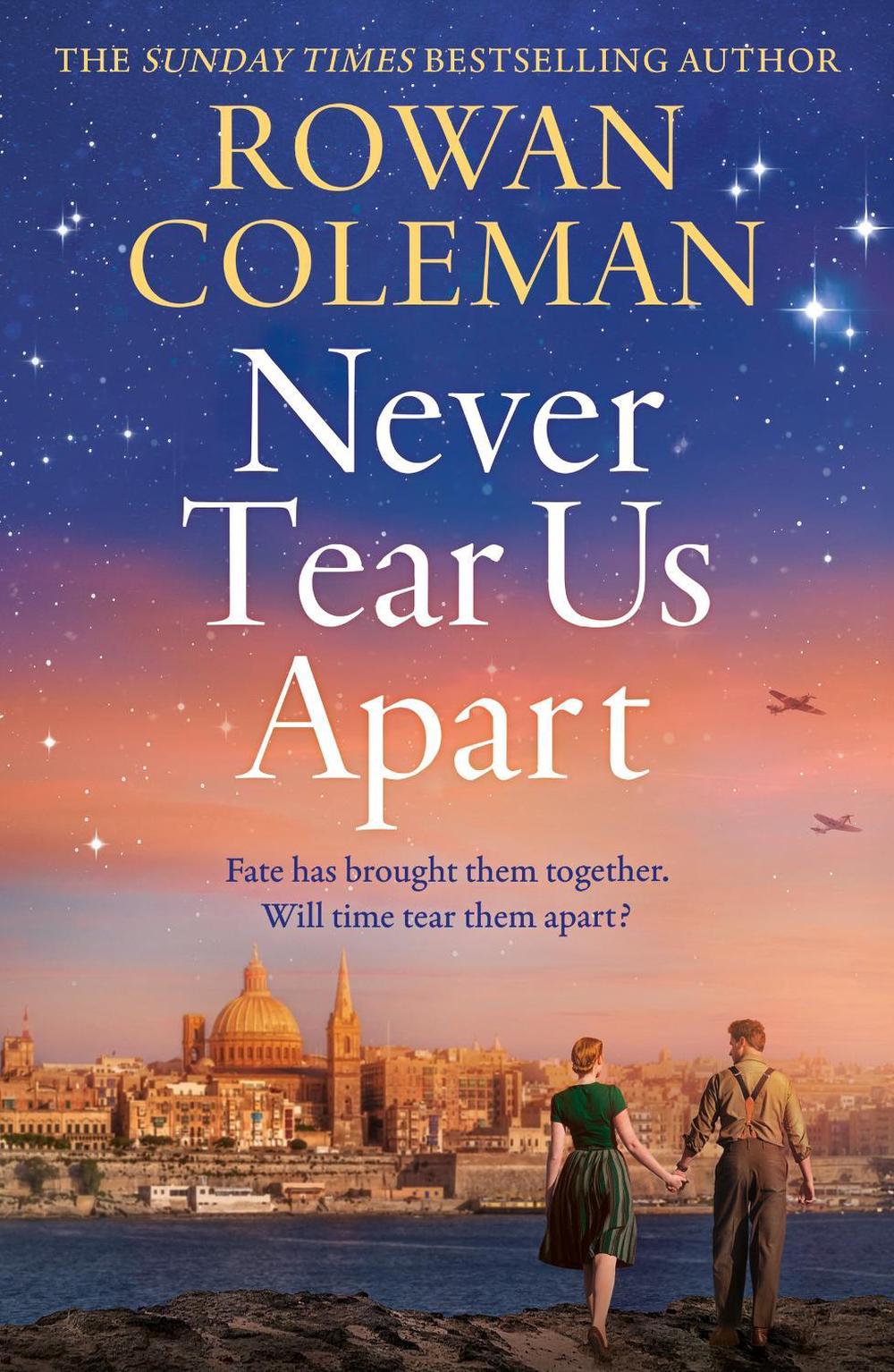 Never Tear Us Apart, 9781529376630