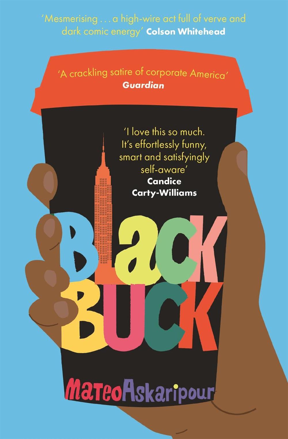 Black Buck by Mateo Askaripour - ISBN: 9781529376746
