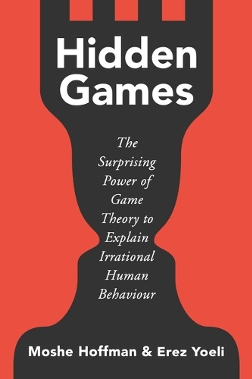 Hidden Games by Moshe Hoffman - ISBN: 9781529376821