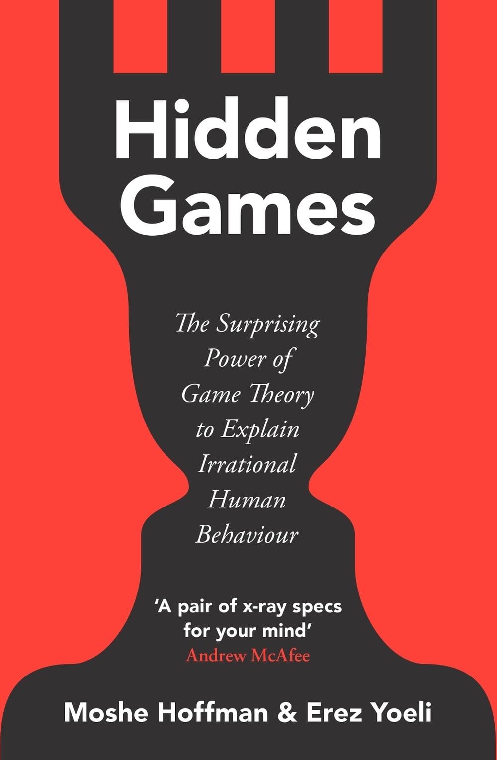 Hidden Games by Moshe Hoffman - ISBN: 9781529376845