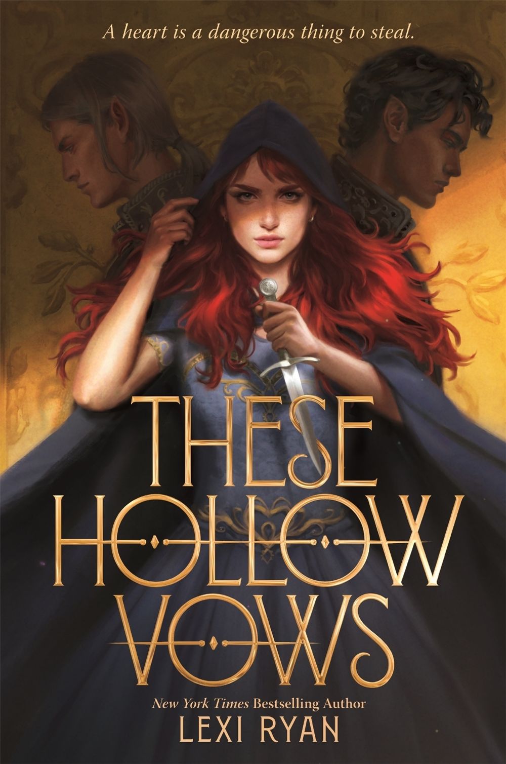 These Hollow Vows by Lexi Ryan - ISBN: 9781529376951
