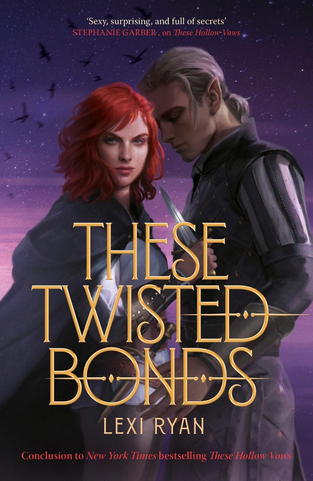 These Twisted Bonds by Lexi Ryan - ISBN: 9781529377002