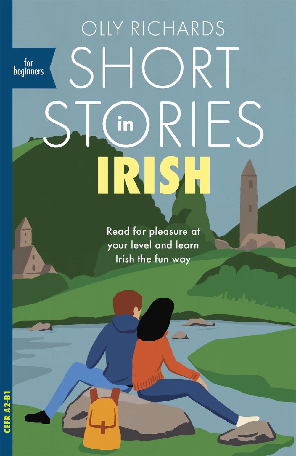 Short Stories in Irish for Beginners, 9781529377200